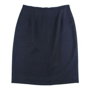 Jacqueline Ferrar Skirt Womens 4 Above Knee‎ Pencil Lined Career Business Formal